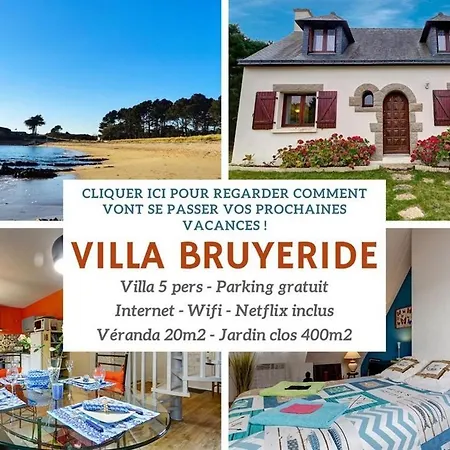 Bruyeride 5 Personnes *